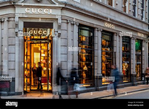 bond street gucci